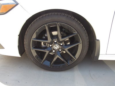 2024 Honda Civic Sedan Sport