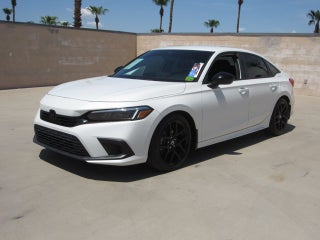 2024 Honda Civic Sedan Sport