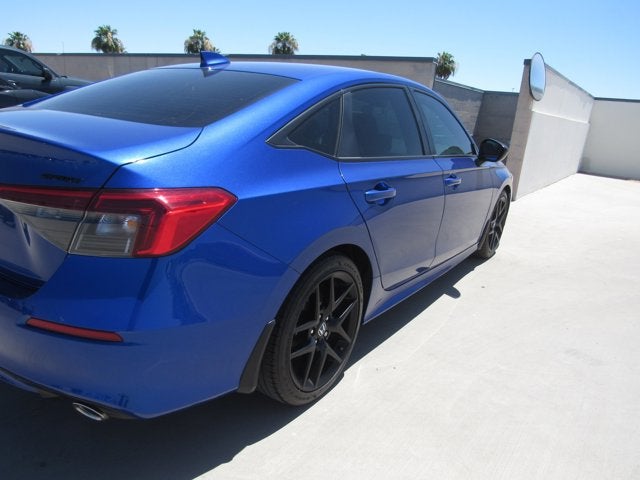 2024 Honda Civic Sedan Sport