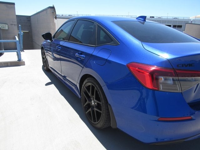 2024 Honda Civic Sedan Sport