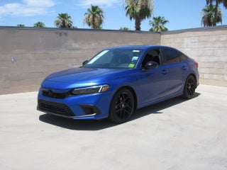2024 Honda Civic Sedan Sport