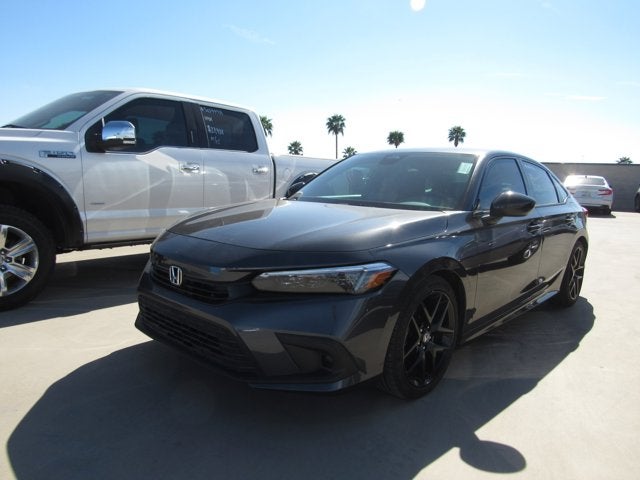 2024 Honda Civic Sedan Sport