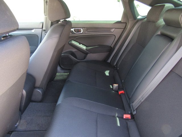 2025 Honda Civic Sedan Sport