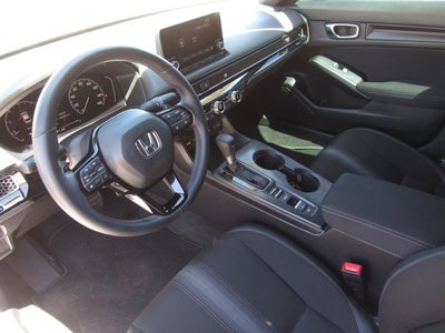 2025 Honda Civic Sedan Sport