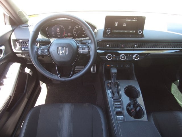 2025 Honda Civic Sedan Sport