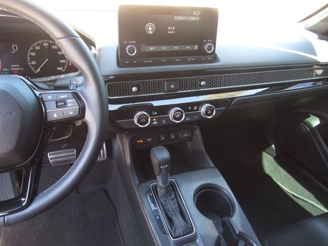 2025 Honda Civic Sedan Sport
