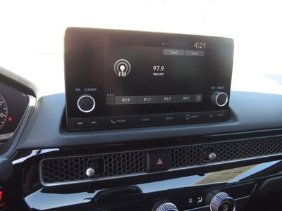 2025 Honda Civic Sedan Sport