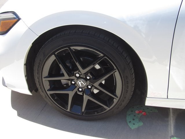 2025 Honda Civic Sedan Sport