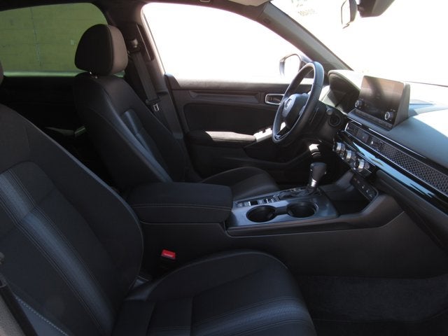2025 Honda Civic Sedan Sport