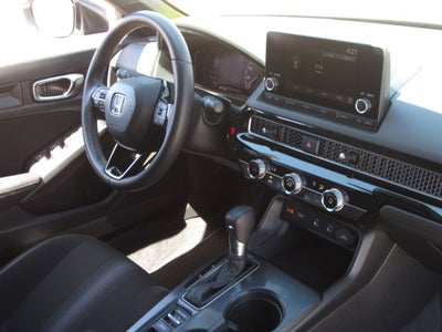 2025 Honda Civic Sedan Sport