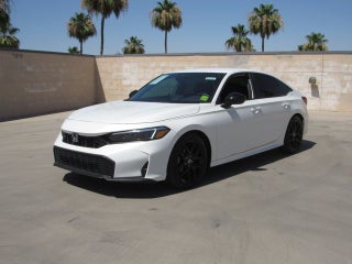 2025 Honda Civic Sedan Sport