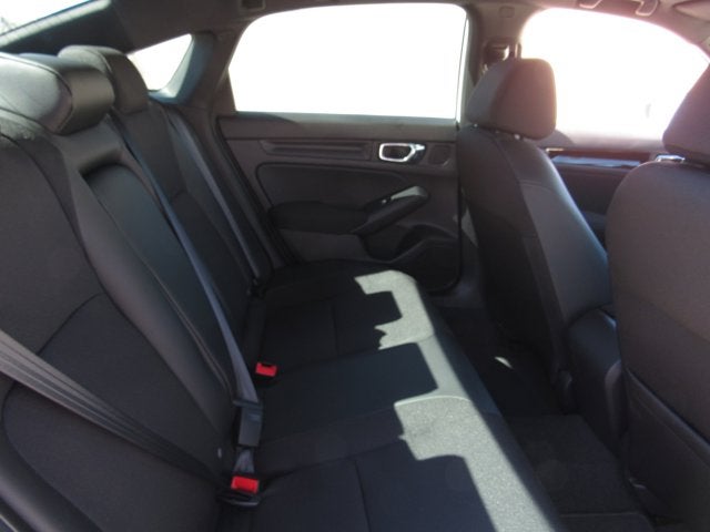 2026 Honda Civic Sedan Hybrid Sport