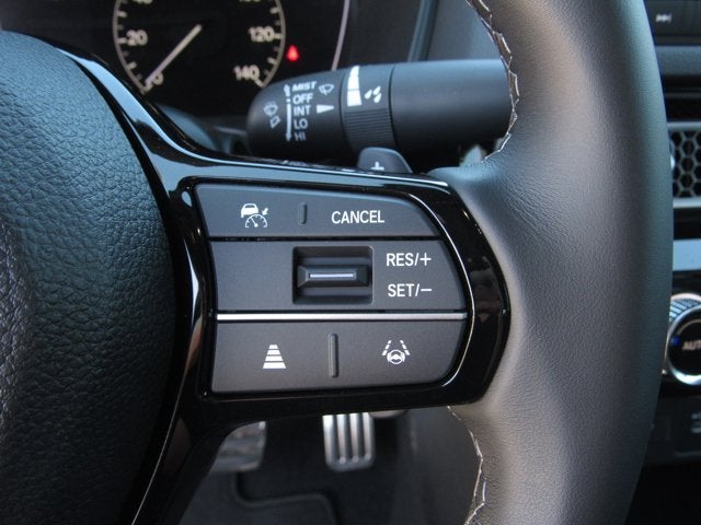 2026 Honda Civic Sedan Hybrid Sport