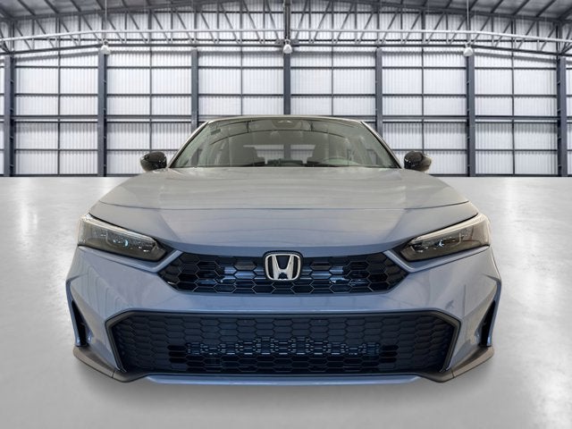 2026 Honda Civic Sedan Hybrid Sport