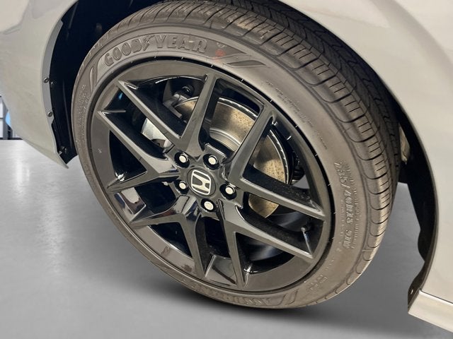 2026 Honda Civic Sedan Hybrid Sport