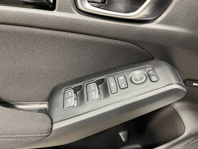 2026 Honda Civic Sedan Hybrid Sport