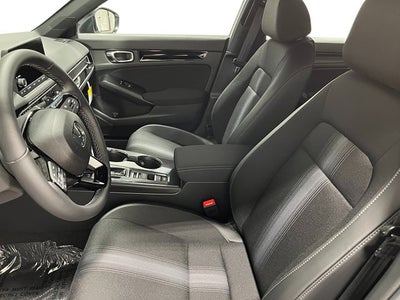 2026 Honda Civic Sedan Hybrid Sport