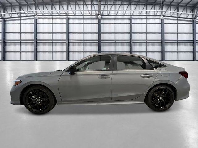 2026 Honda Civic Sedan Hybrid Sport