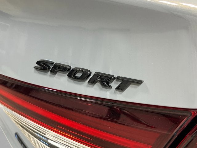 2026 Honda Civic Sedan Hybrid Sport