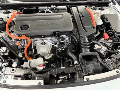 2026 Honda Civic Sedan Hybrid Sport