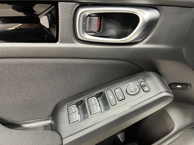 2026 Honda Civic Sedan Hybrid Sport