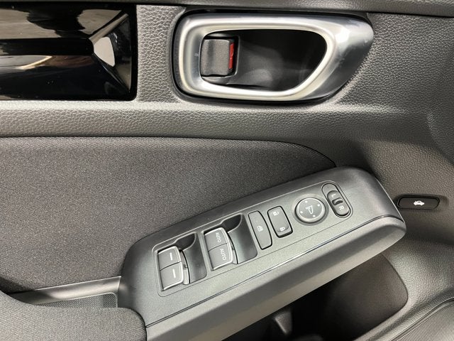 2026 Honda Civic Sedan Hybrid Sport