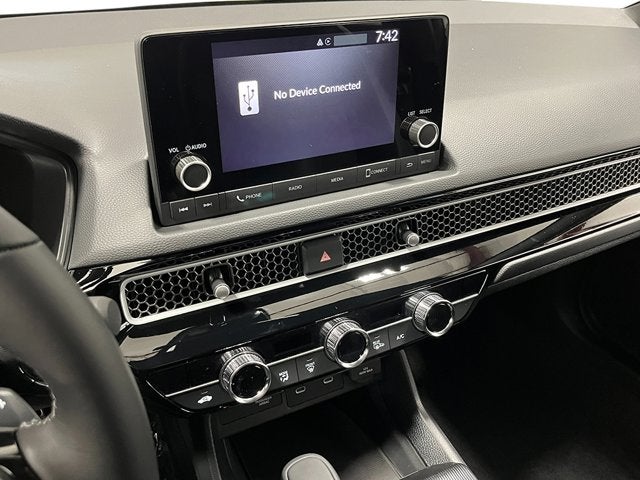 2026 Honda Civic Sedan Hybrid Sport