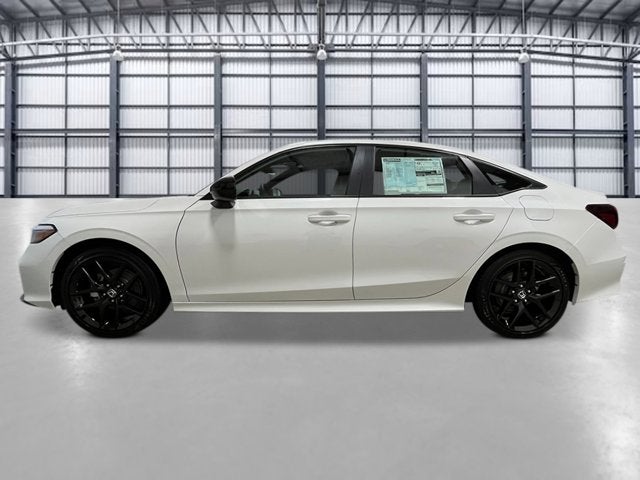 2026 Honda Civic Sedan Hybrid Sport