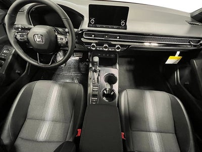 2026 Honda Civic Sedan Hybrid Sport
