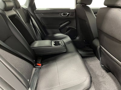 2026 Honda Civic Sedan Hybrid Sport