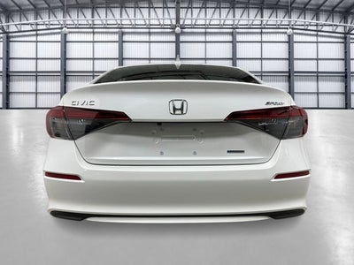 2026 Honda Civic Sedan Hybrid Sport