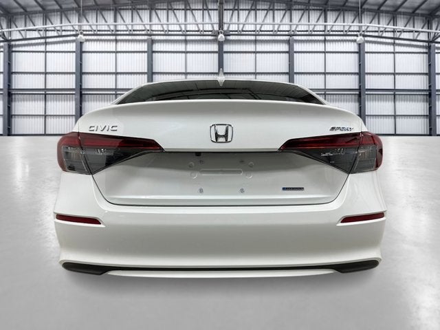 2026 Honda Civic Sedan Hybrid Sport
