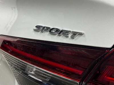 2026 Honda Civic Sedan Hybrid Sport