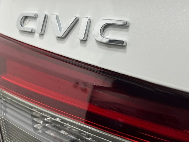 2026 Honda Civic Sedan Hybrid Sport