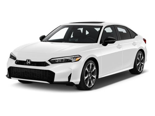 2026 Honda Civic Sedan Hybrid Sport Touring