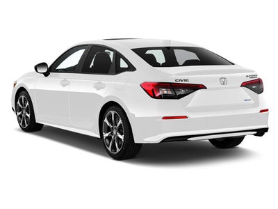 2026 Honda Civic Sedan Hybrid Sport Touring