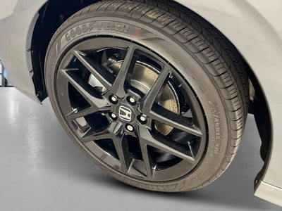 2026 Honda Civic Sedan Hybrid Sport