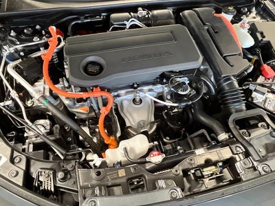 2026 Honda Civic Sedan Hybrid Sport