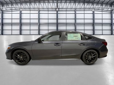2026 Honda Civic Sedan Hybrid Sport