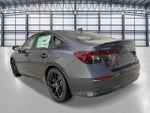 2026 Honda Civic Sedan Hybrid Sport