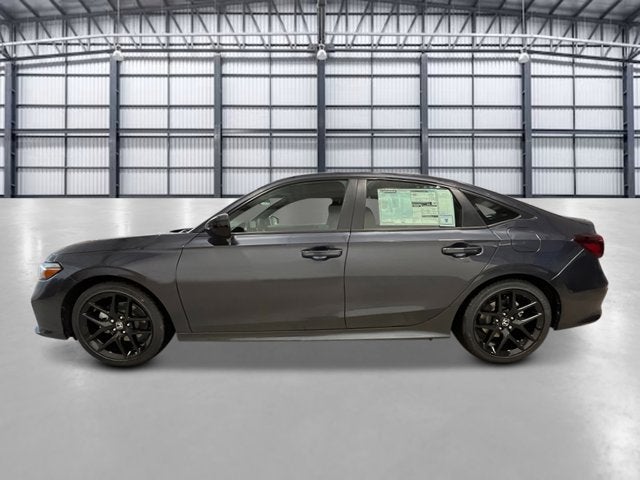 2026 Honda Civic Sedan Hybrid Sport