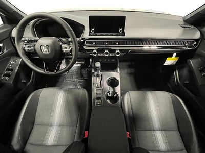2026 Honda Civic Sedan Hybrid Sport