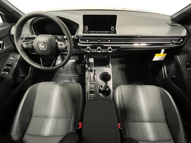 2026 Honda Civic Sedan Hybrid Sport