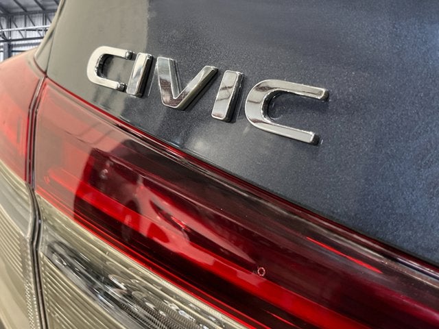 2026 Honda Civic Sedan Hybrid Sport