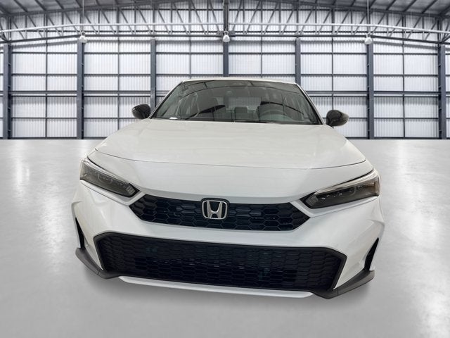 2026 Honda Civic Sedan Hybrid Sport
