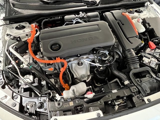 2026 Honda Civic Sedan Hybrid Sport