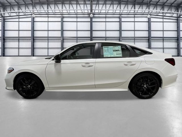 2026 Honda Civic Sedan Hybrid Sport