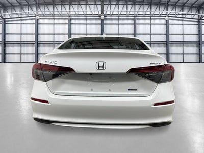 2026 Honda Civic Sedan Hybrid Sport
