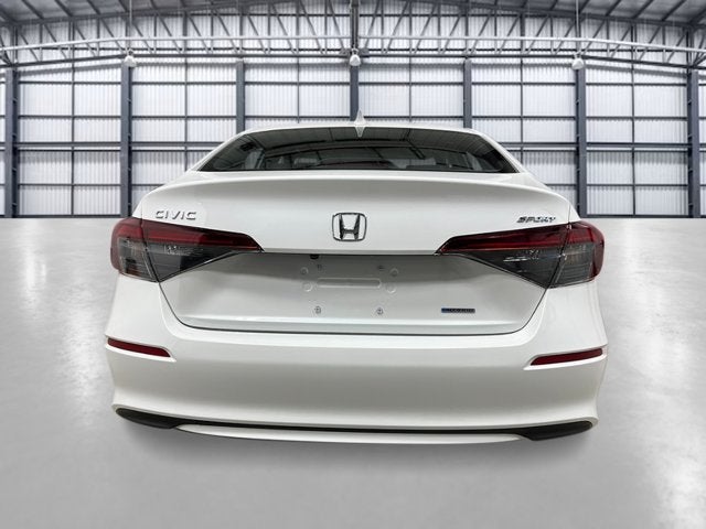 2026 Honda Civic Sedan Hybrid Sport