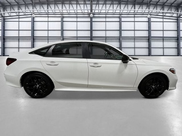 2026 Honda Civic Sedan Hybrid Sport